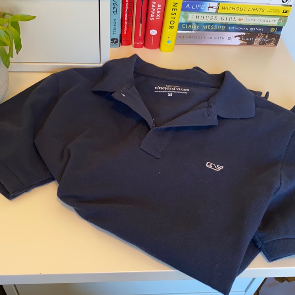 Vineyard vines polo
